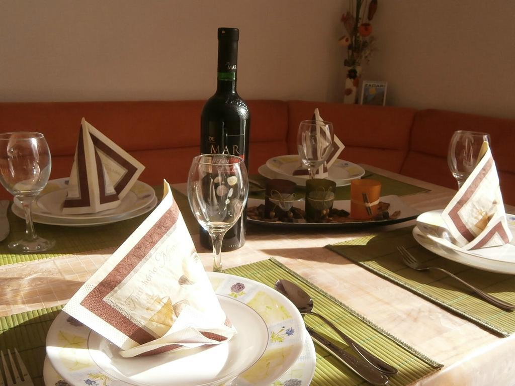 Zara Apartment Szoba fotó